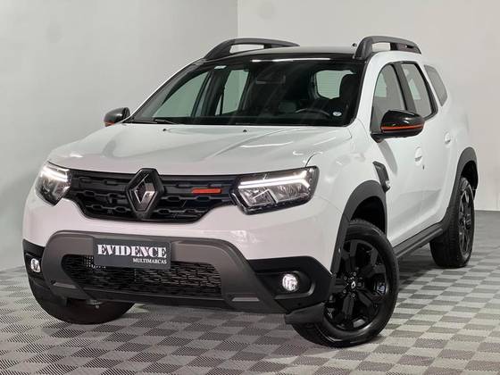RENAULT DUSTER 1.3 TCE FLEX ICONIC PLUS X-TRONIC